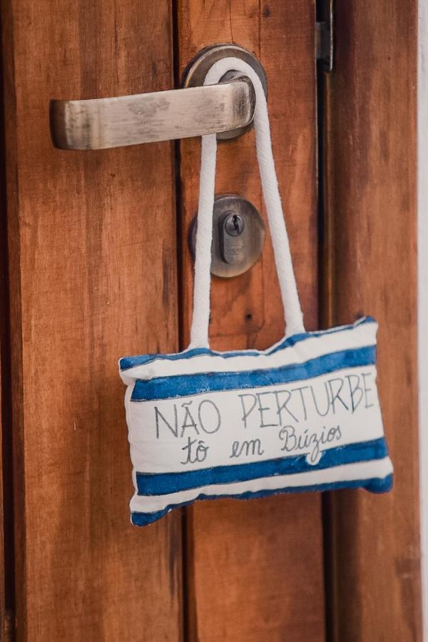 La Maison De Vacances Búzios Exteriör bild