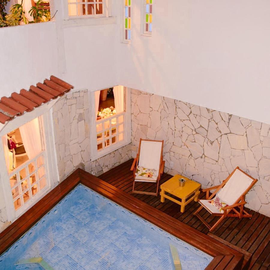 La Maison De Vacances Búzios Exteriör bild